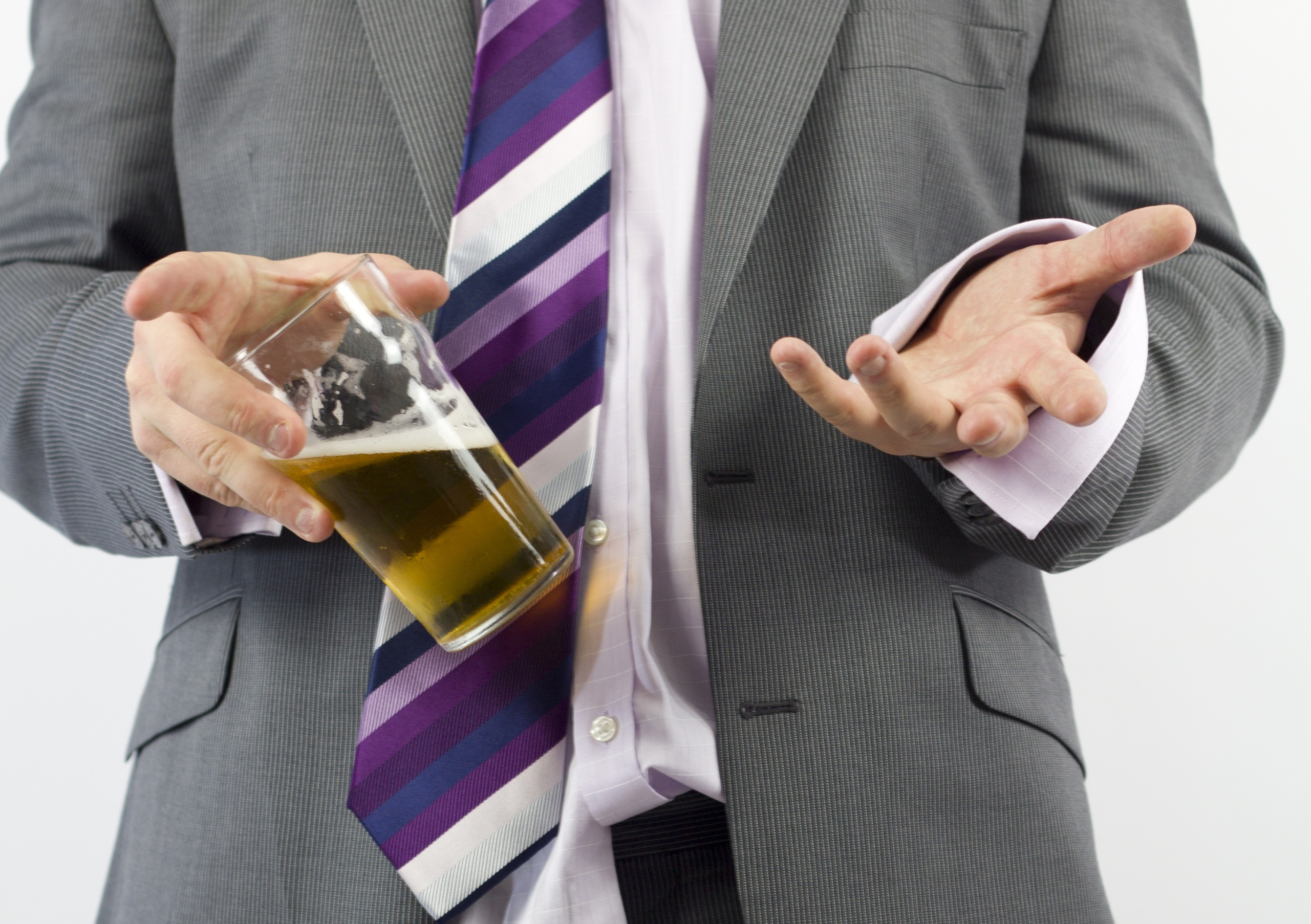 This Bizarre Medical Condition Gives 'Beer Gut' A Whole New Meaning