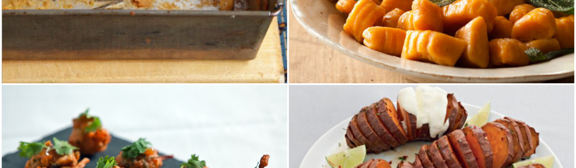 6 Ideas For Dinner Tonight: Sweet Potatoes - Food Republic