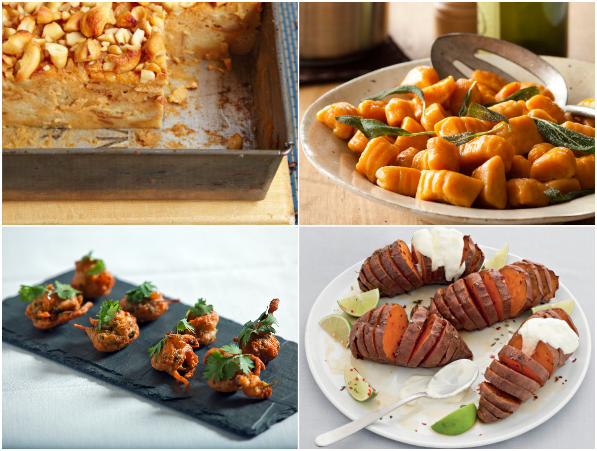 6 Ideas For Dinner Tonight: Sweet Potatoes - Food Republic