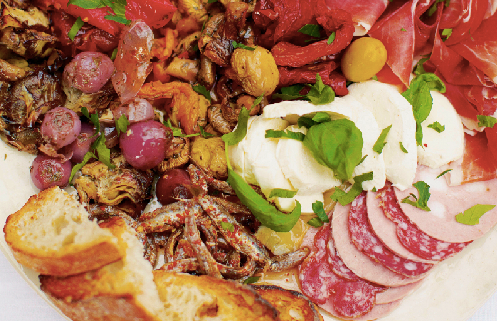 Italian 101 Traditional Antipasto Recipe Food Republic