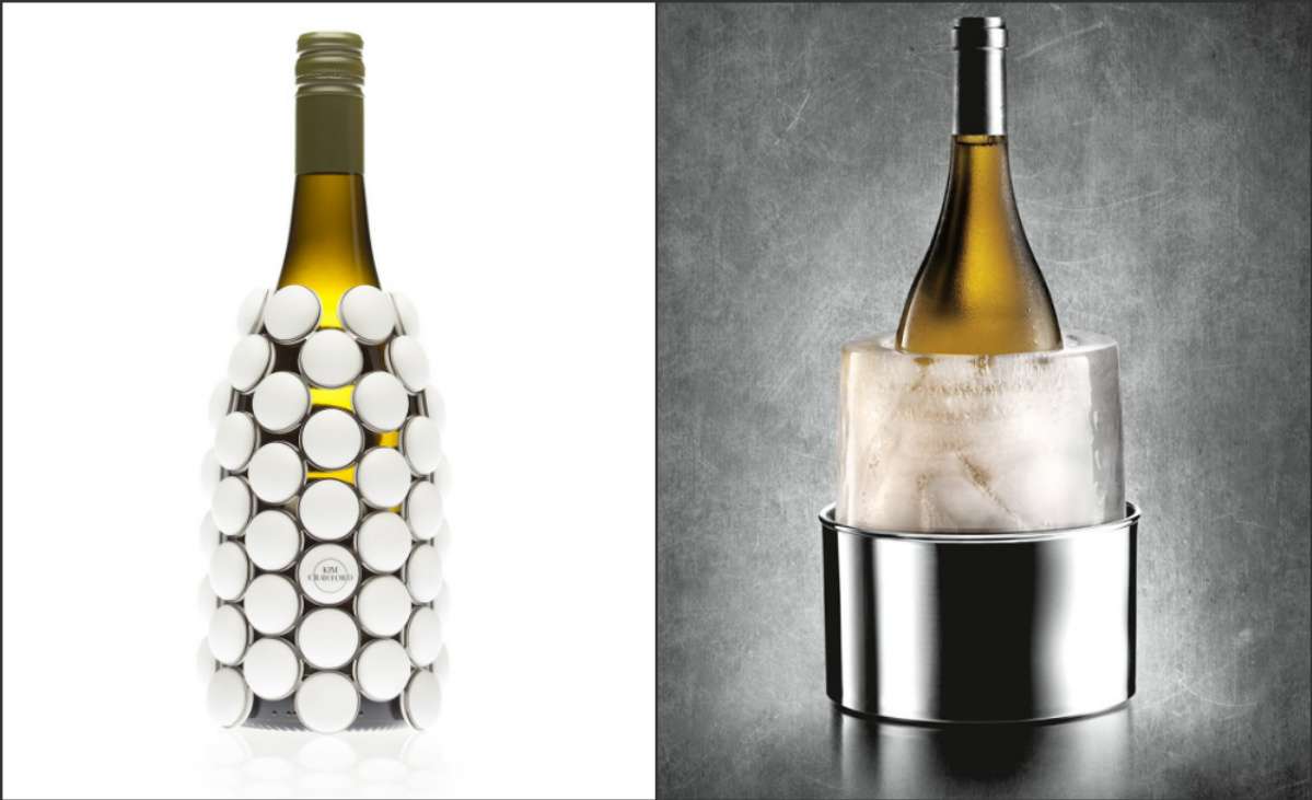 6 Cool Ways To Chill A Bottle Of Wine Food Republic