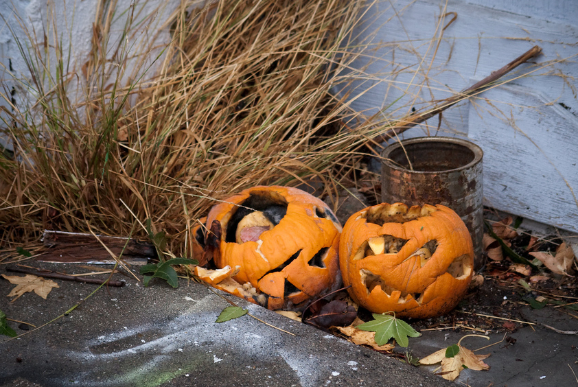 7 Kinds Of People Who Ruin Halloween Food Republic