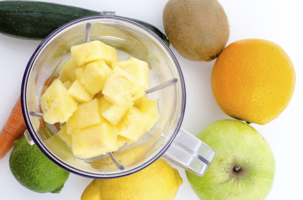 Can You Juice With A Blender? Food Republic