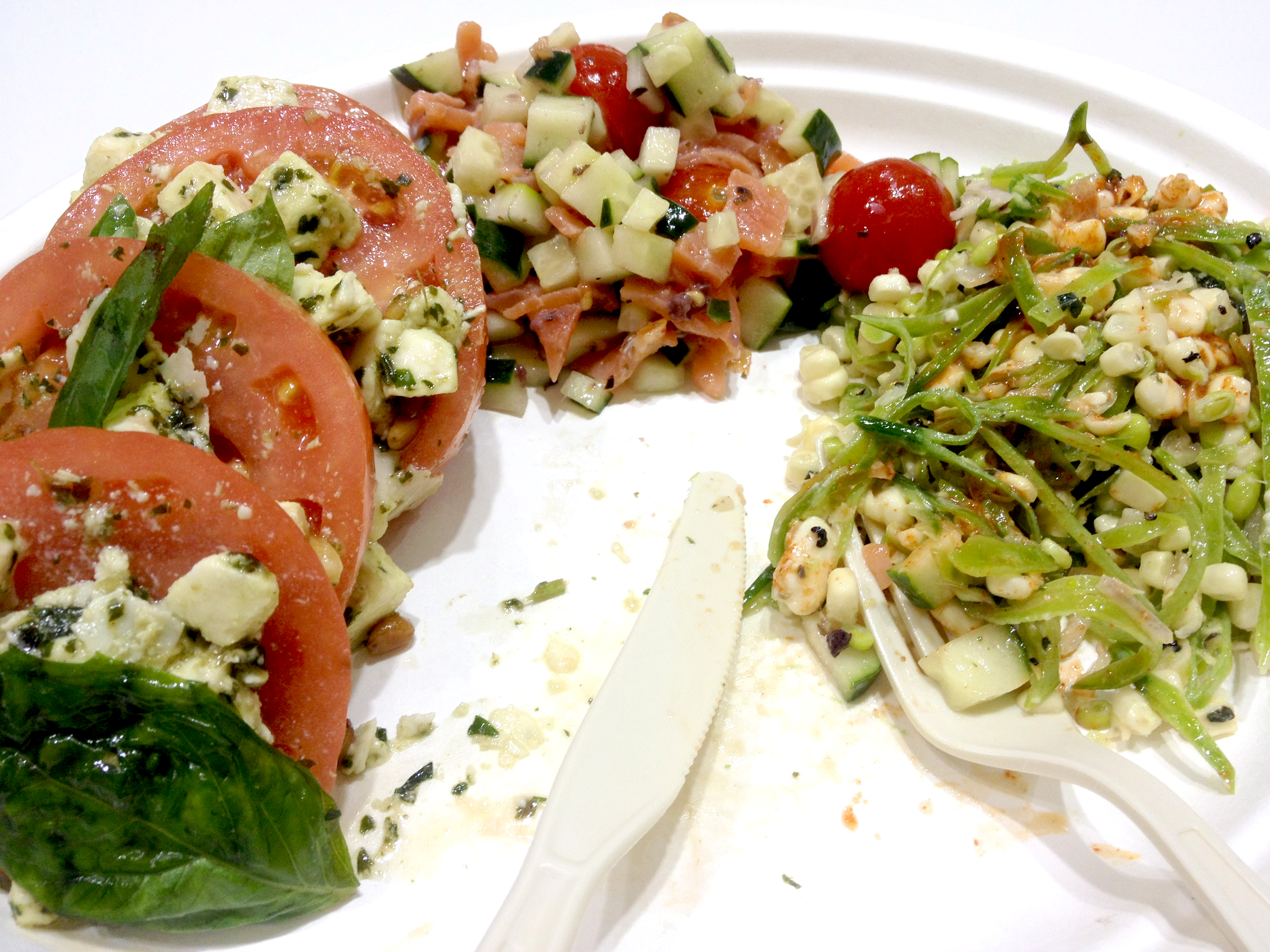 The Food At LAX's Delta Terminal Is So Awesome Now, You Guys! Food Republic