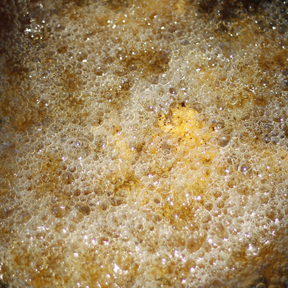 fry the fish