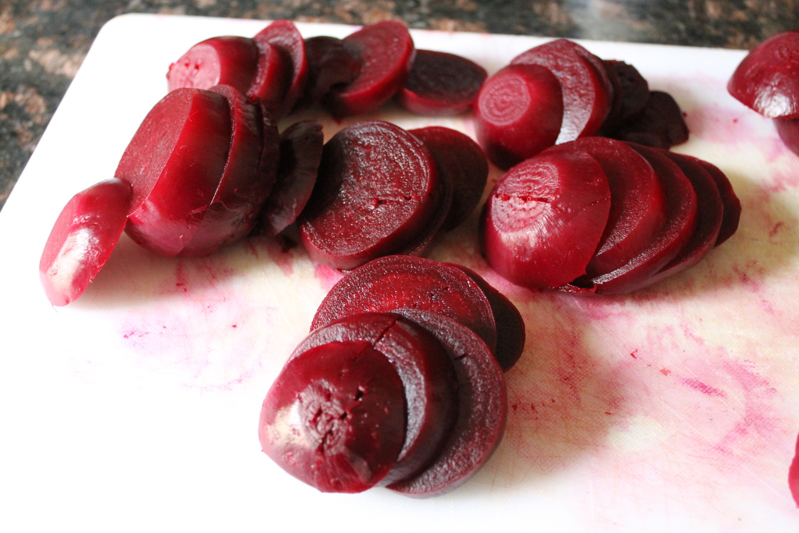 Slice the beets Food Republic
