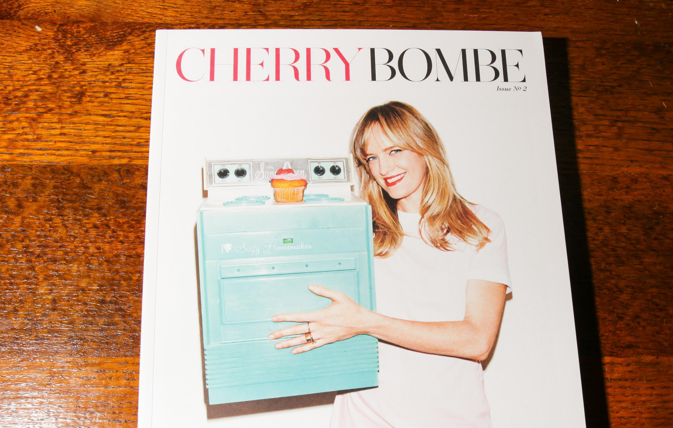 Photos Cherry Bombe Celebrates The Release Of Its 'Baked' Issue At The Jane Hotel Food Republic