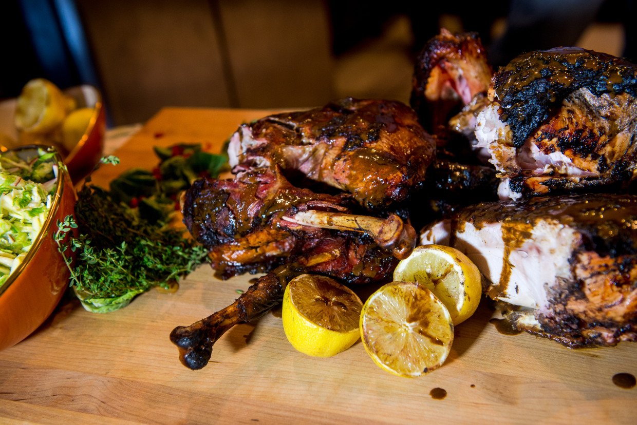 How To Make Jerk Turkey Food Republic