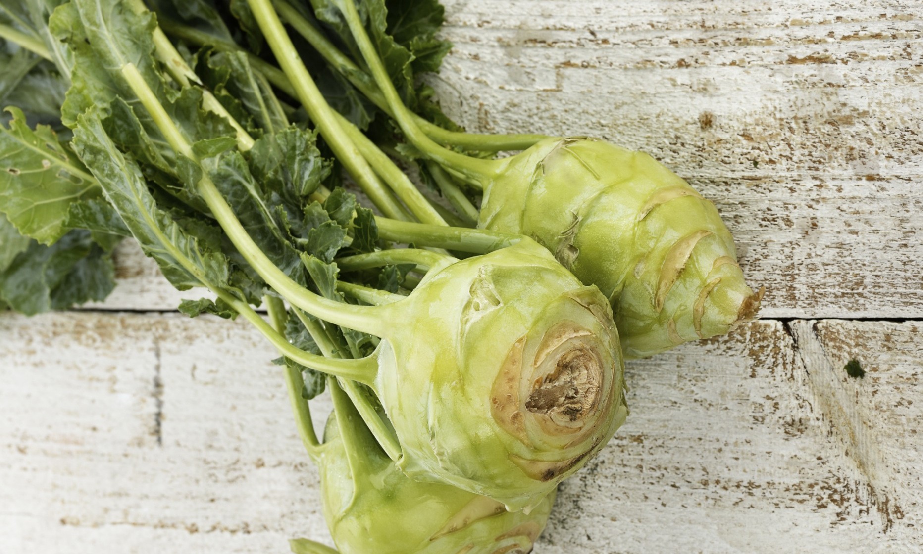 What Is Kohlrabi And How Do I Use It? Food Republic
