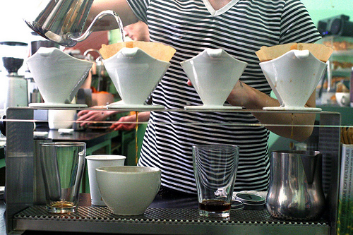 6 Examples Of Pour-Over Coffee In The 
