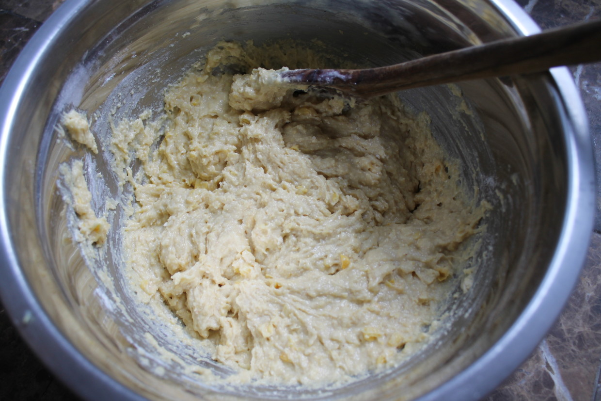 Mix Wet And Dry Ingredients Food Republic mix-wet-and-dry-ingredients-food-republic