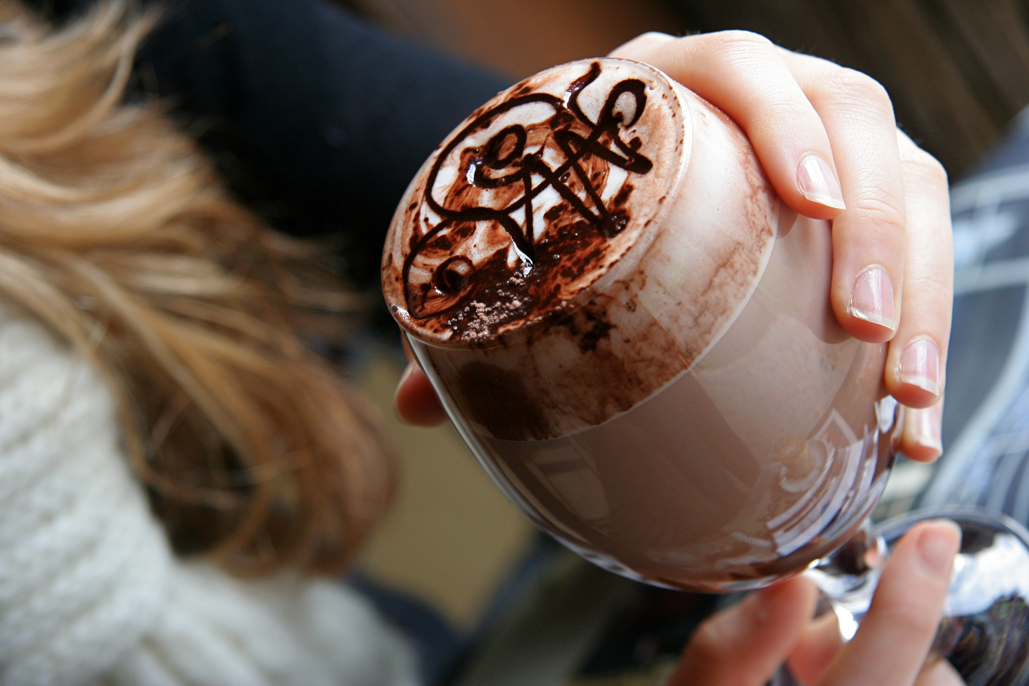 It’s National Hot Chocolate Day. Does Your Mug Hold The Future? Food