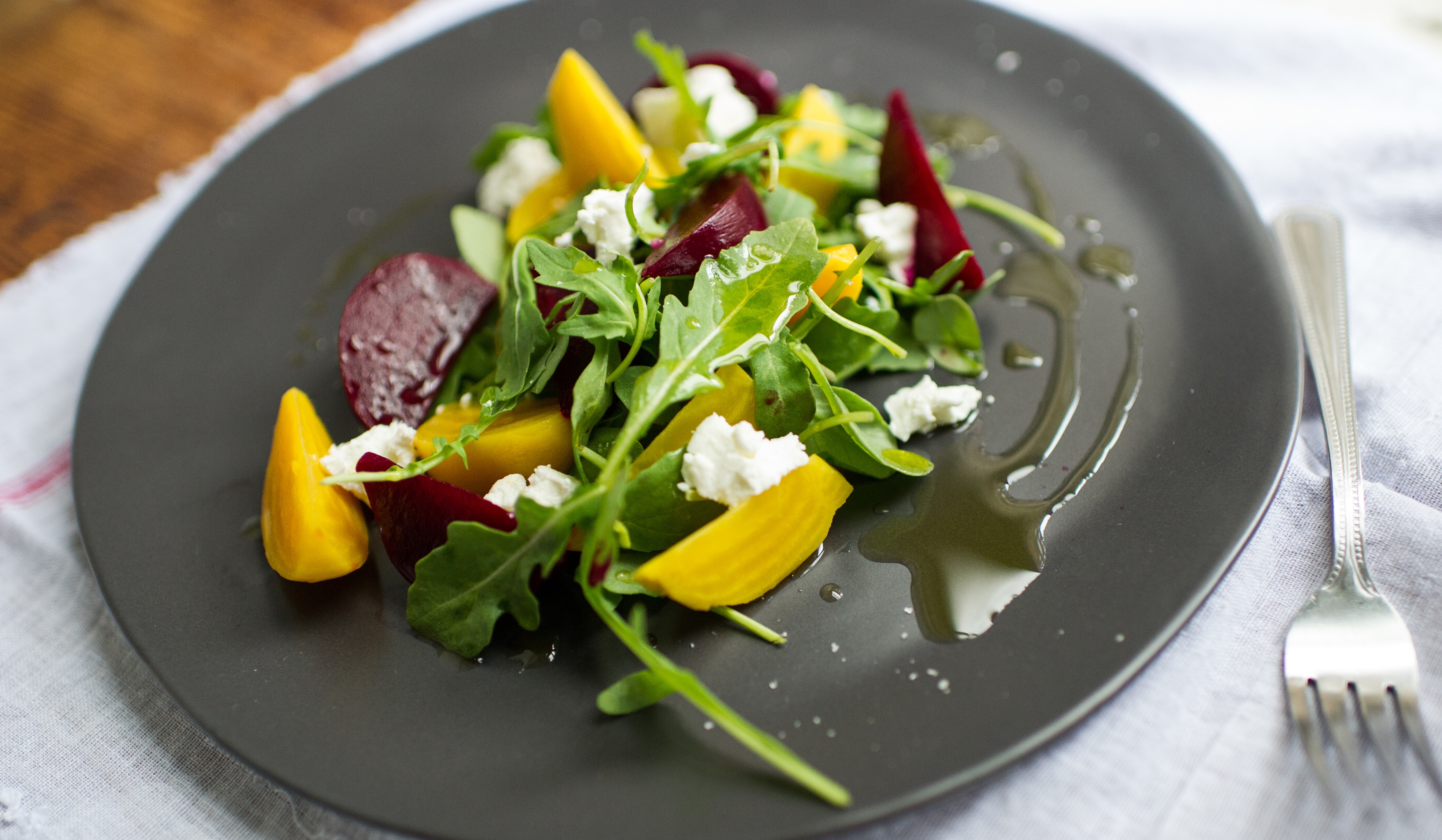 Franklin Becker's Little Beet Salad Recipe Food Republic