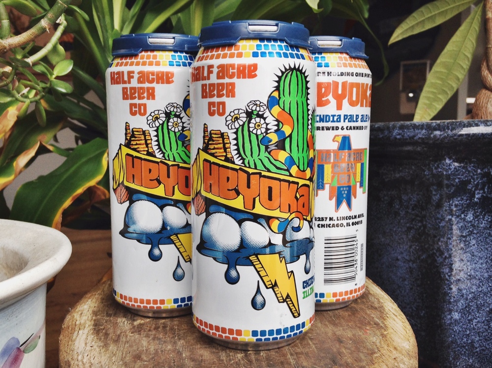 Celebrate National Beer Can Appreciation Day With 5 Awesome New Cans Food Republic