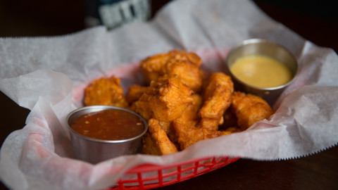 spicy chicken nuggets recipe