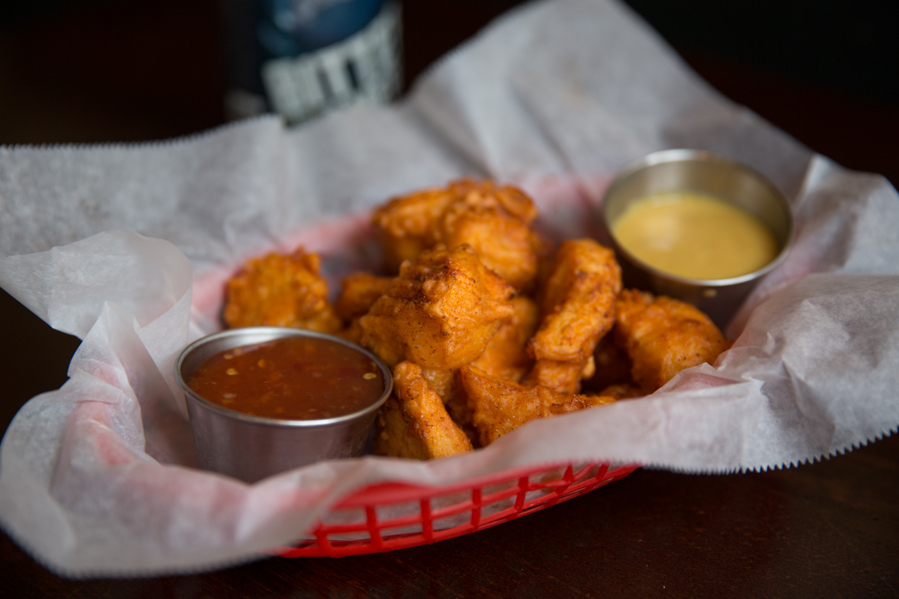 spicy chicken nuggets recipe