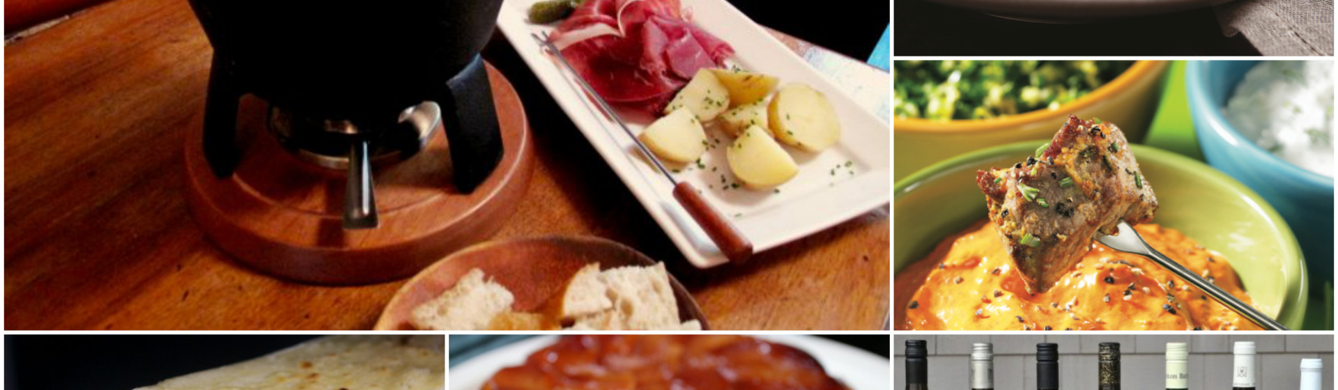 The Meal Plan A Hearty Winter Fondue Feast Food Republic