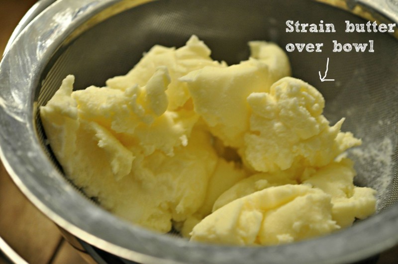 Drain, rinse and press Food Republic