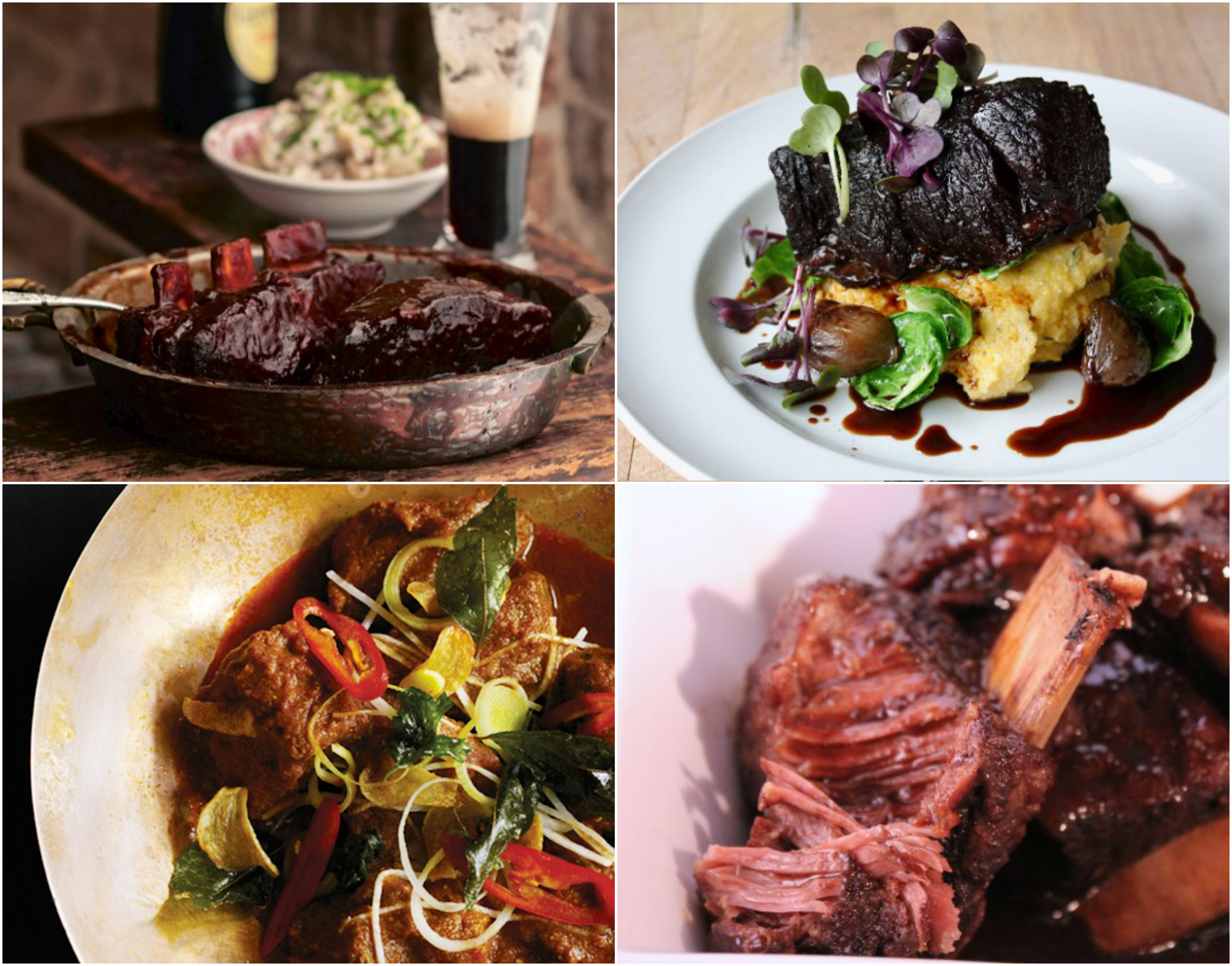5 Ideas For Dinner Short Ribs Food Republic