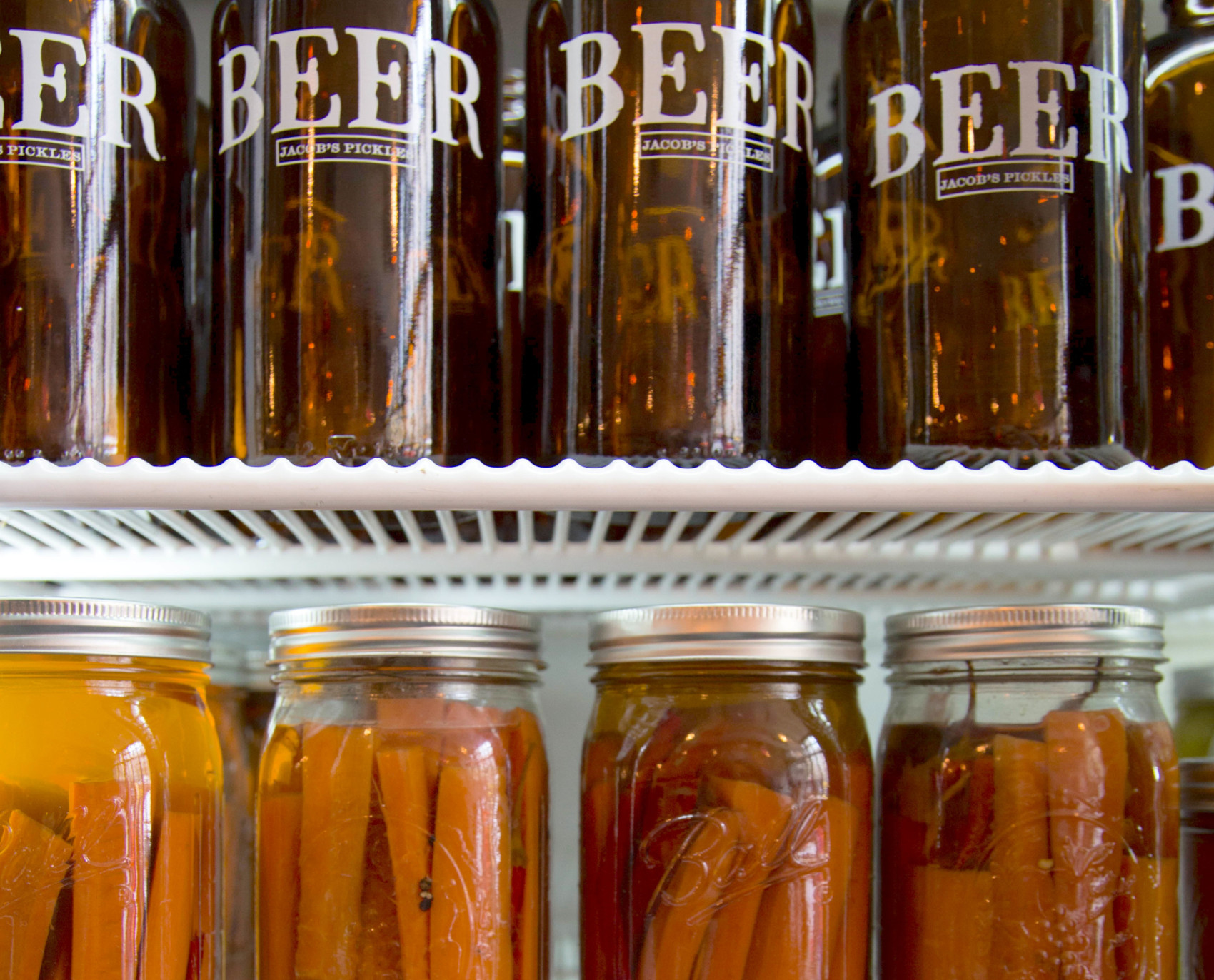 Weekend Drinking Assignment Pairing Pickles With Beer Food Republic