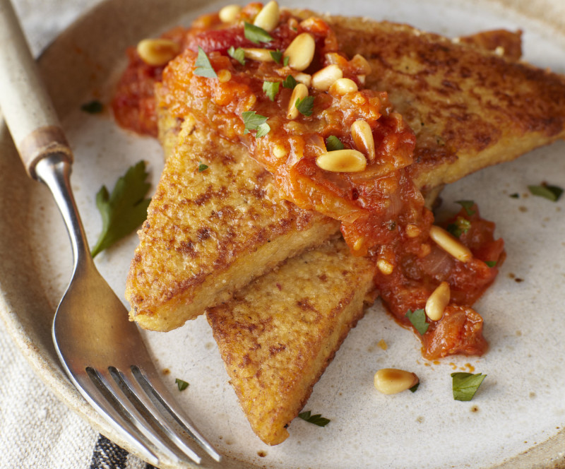 6 Ways To Make Polenta For Dinner Tonight Food Republic