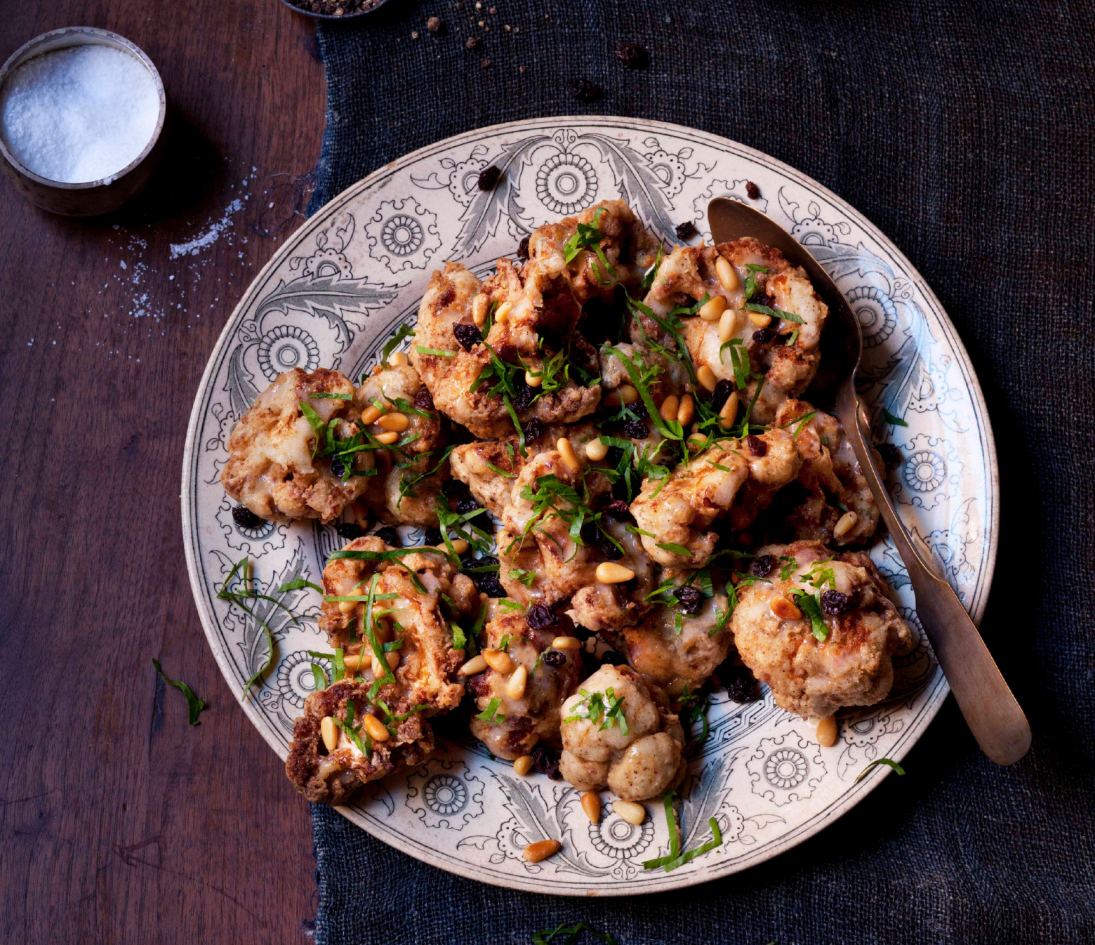 An Israeli Cauliflower Recipe That Basically Everyone Loves Food Republic