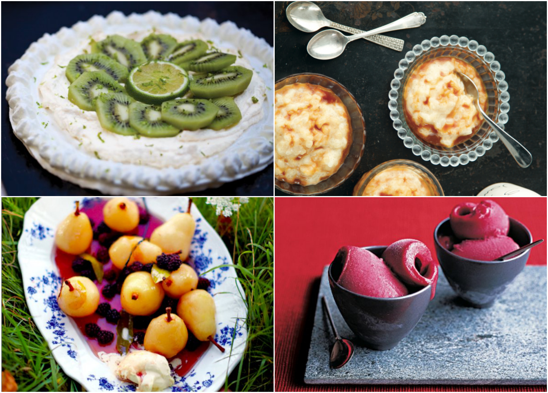 Plan Your Passover Menu 12 Desserts Food Republic