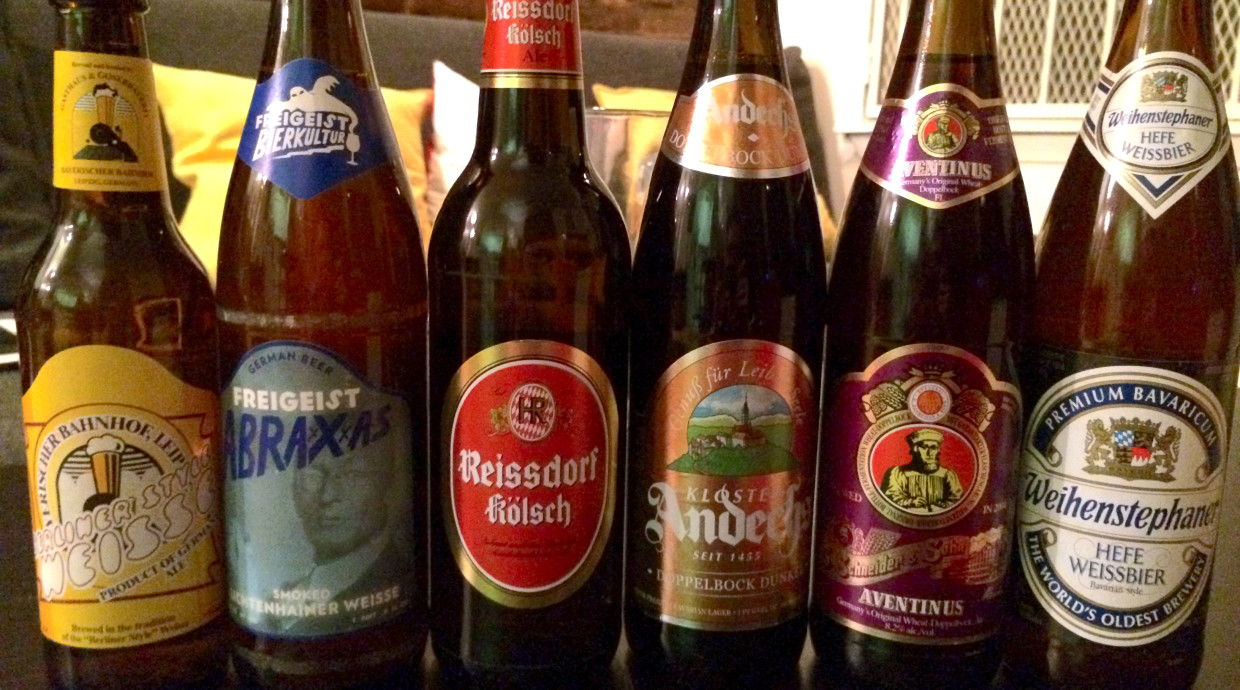 german beers Archives Food Republic