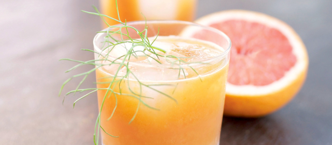 Grapefruit Fennel Juice Recipe Food Republic