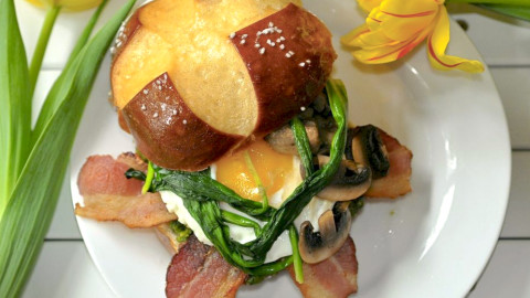 Mother's Day Brunch Recipes