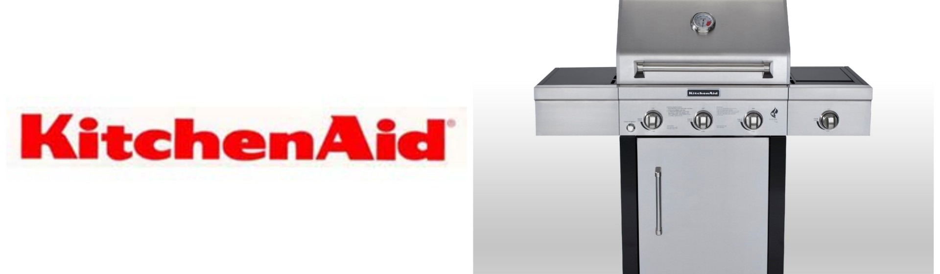 Whoa! It's A KitchenAid Grill Giveaway. Food Republic