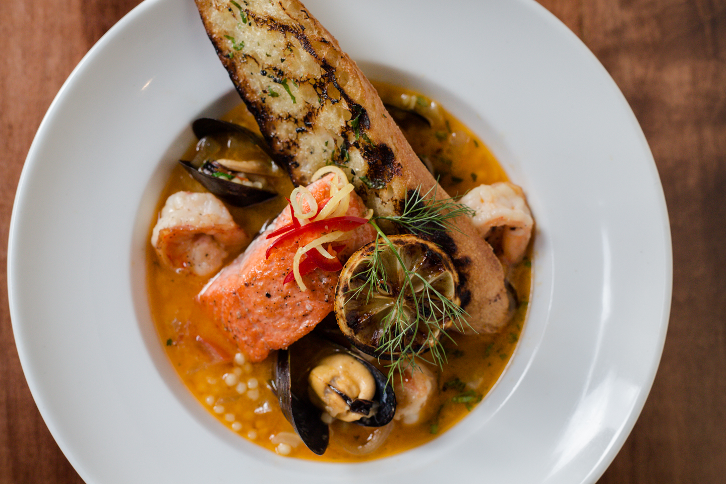 5 Places To Eat Incredibly Well In Victoria, British Columbia Food Republic