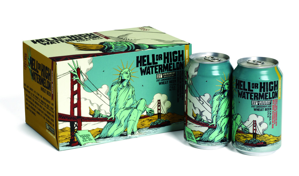 Inside The Brave New World Of Craft Beer Packaging Design Food Republic