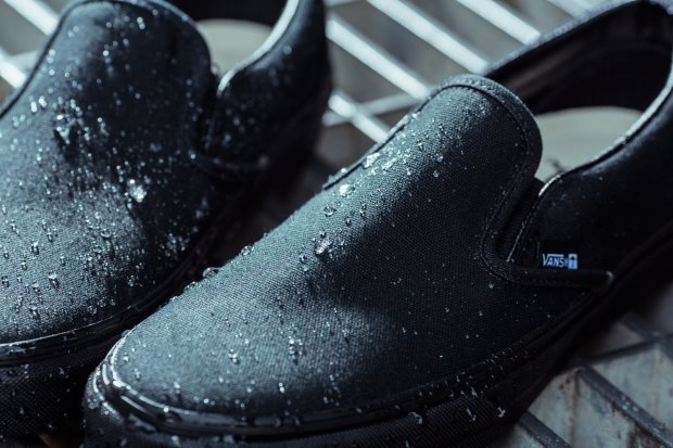 vans slip proof shoes