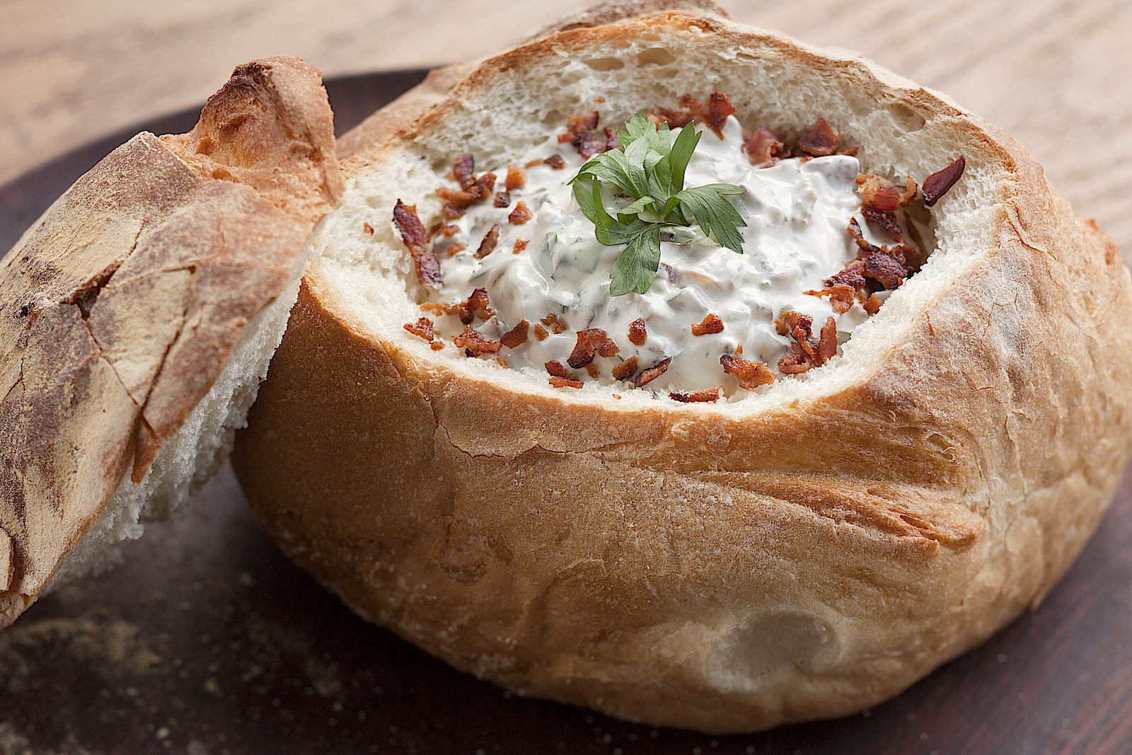stuffed mushroom dip recipe