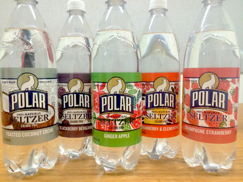 We Tasted All The New Polar Seltzer Flavors. And The "Winner" Is