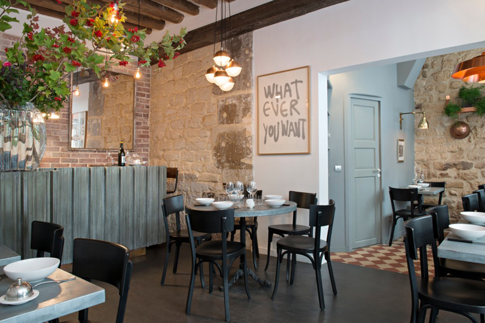 The Hollywood Meet Cute That Led To Redesign Of Paris Restaurant The Hollywood Meet Cute That Led To Redesign Of Paris Restaurant Frenchie Food Republic