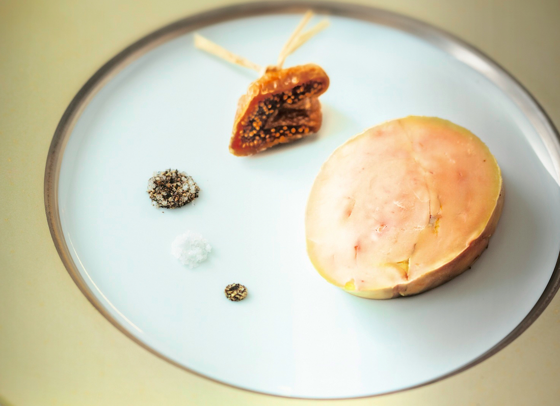 How To Make Foie Gras Confit Like The Man Alain Ducasse - Food Republic