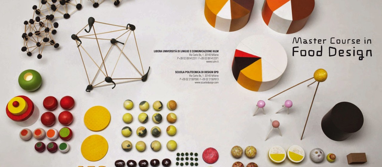 You Can Now Get A Master's In Food Design Food Republic