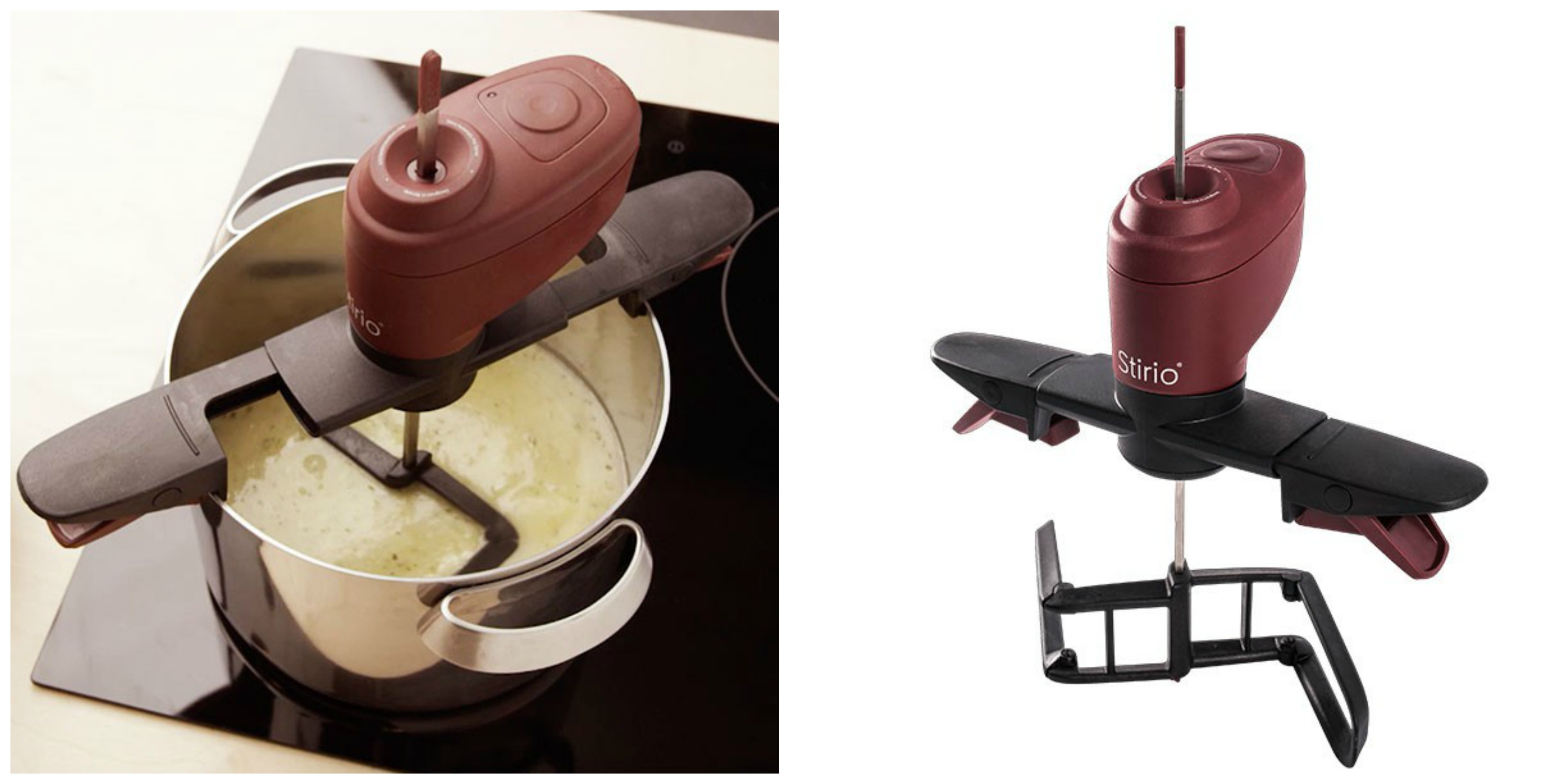 Stirio - Automatic Pot Stirrer  Kitchen technology, Kitchen