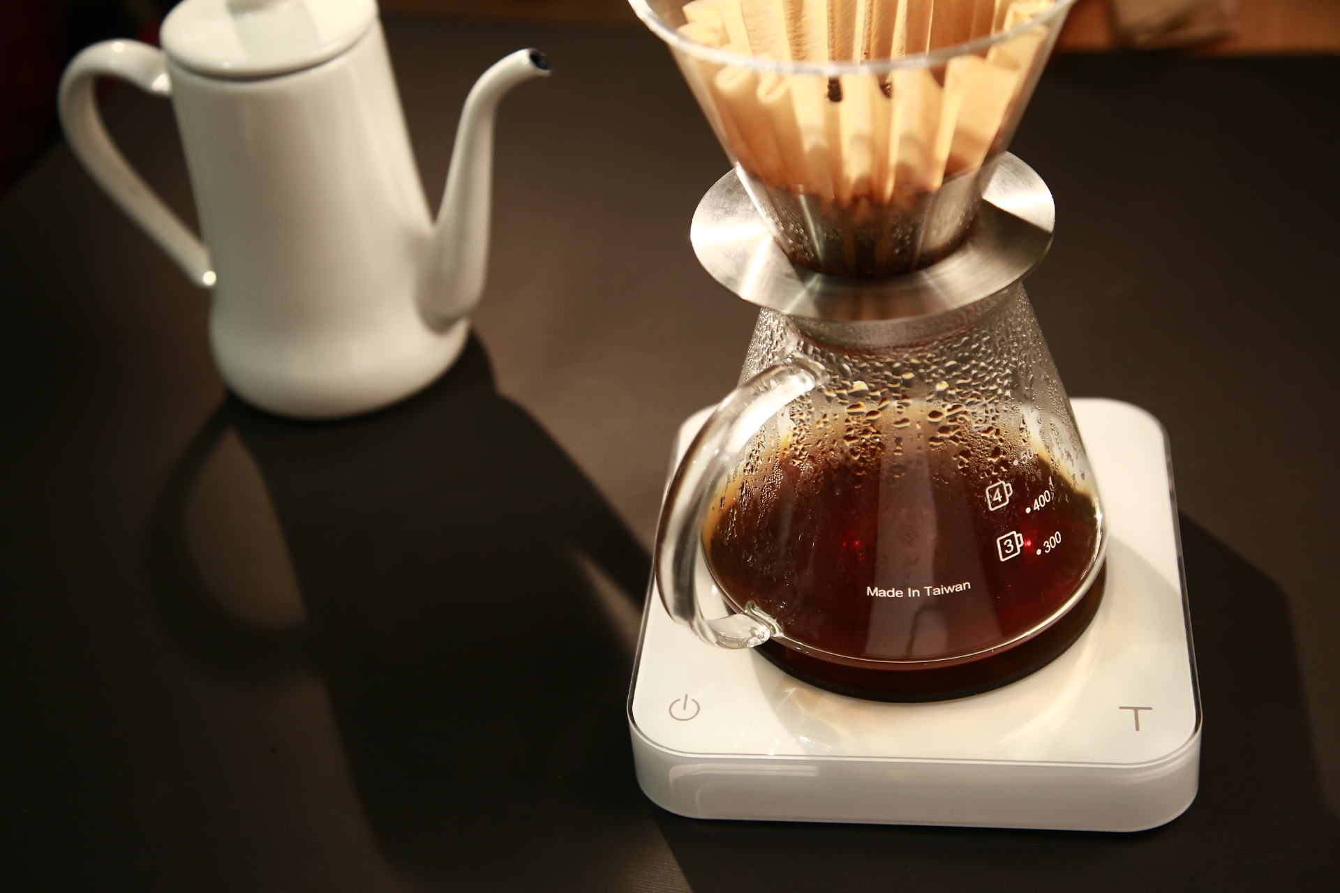 pour over scale