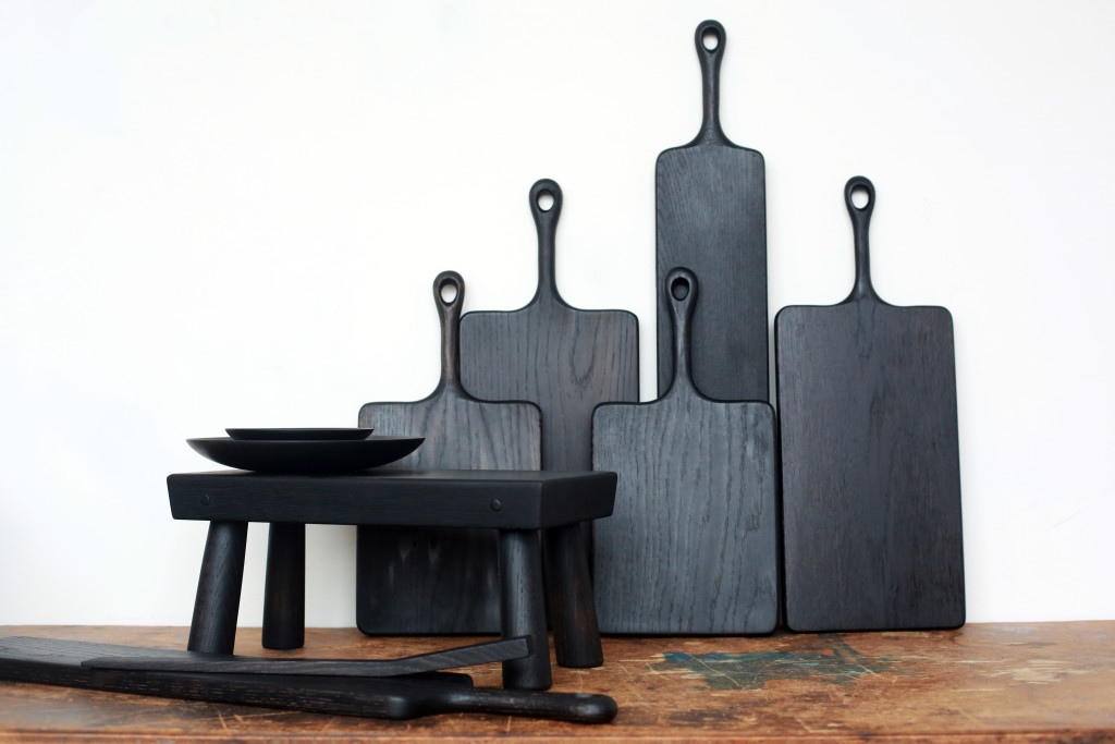 Black Cutting Boards Are Rad! Food Republic