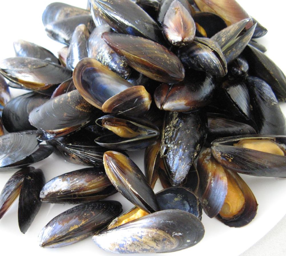 What’s In Season In March Flex Those Mussels And Get Down With Blood