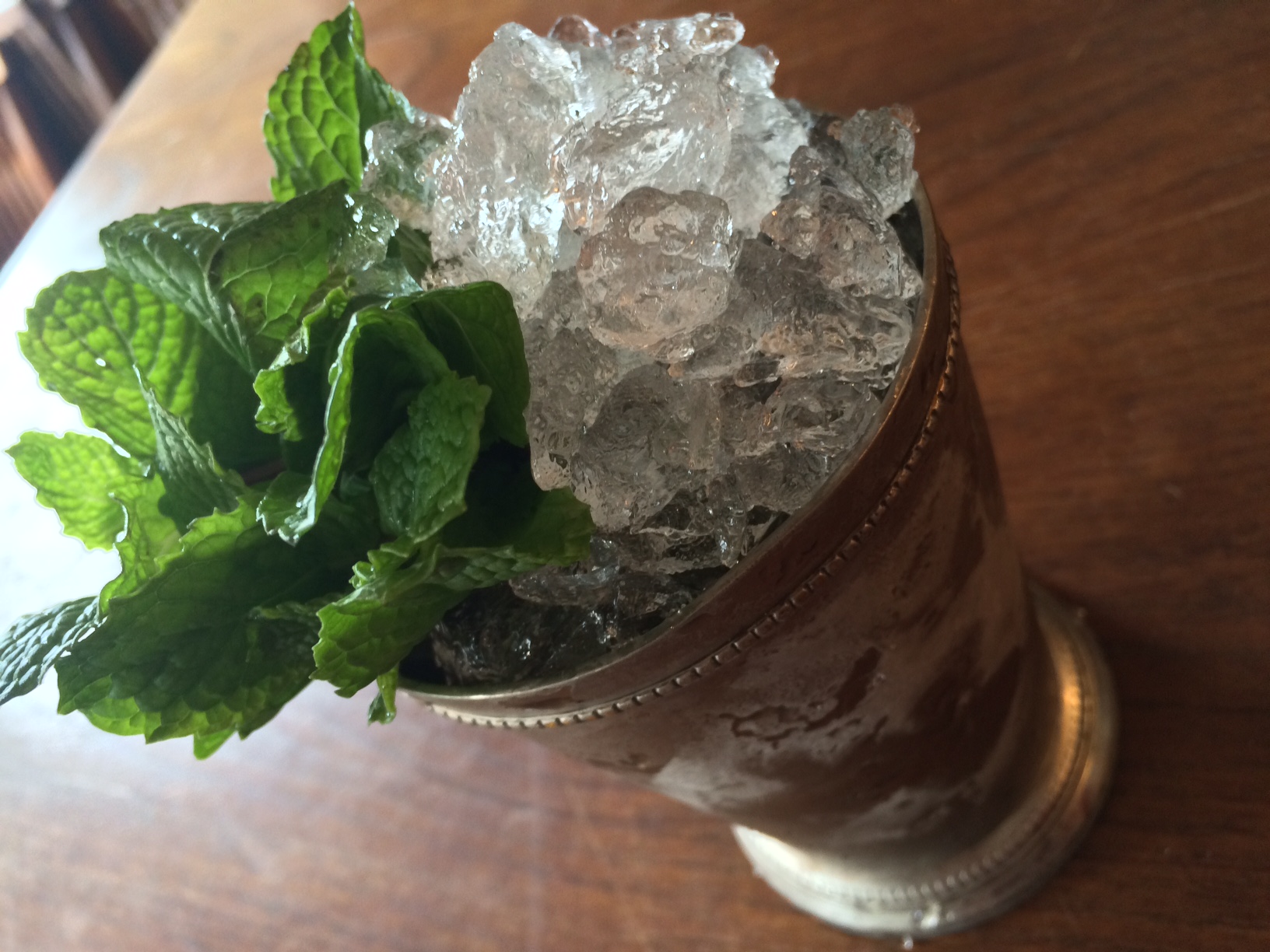 The Mint Julep, Beyond That Horse Race Food Republic