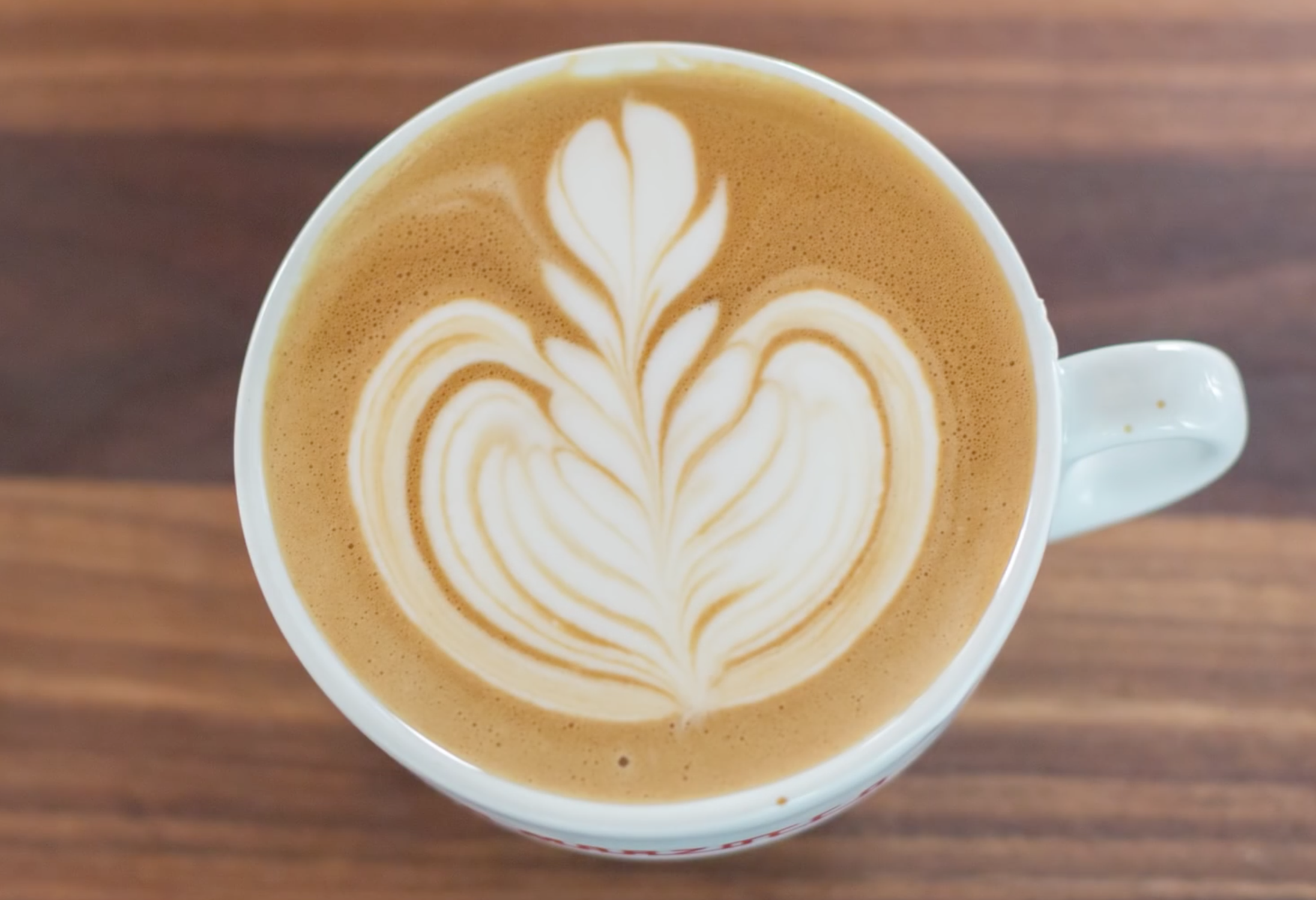 How Do You Create Latte Art At Home
