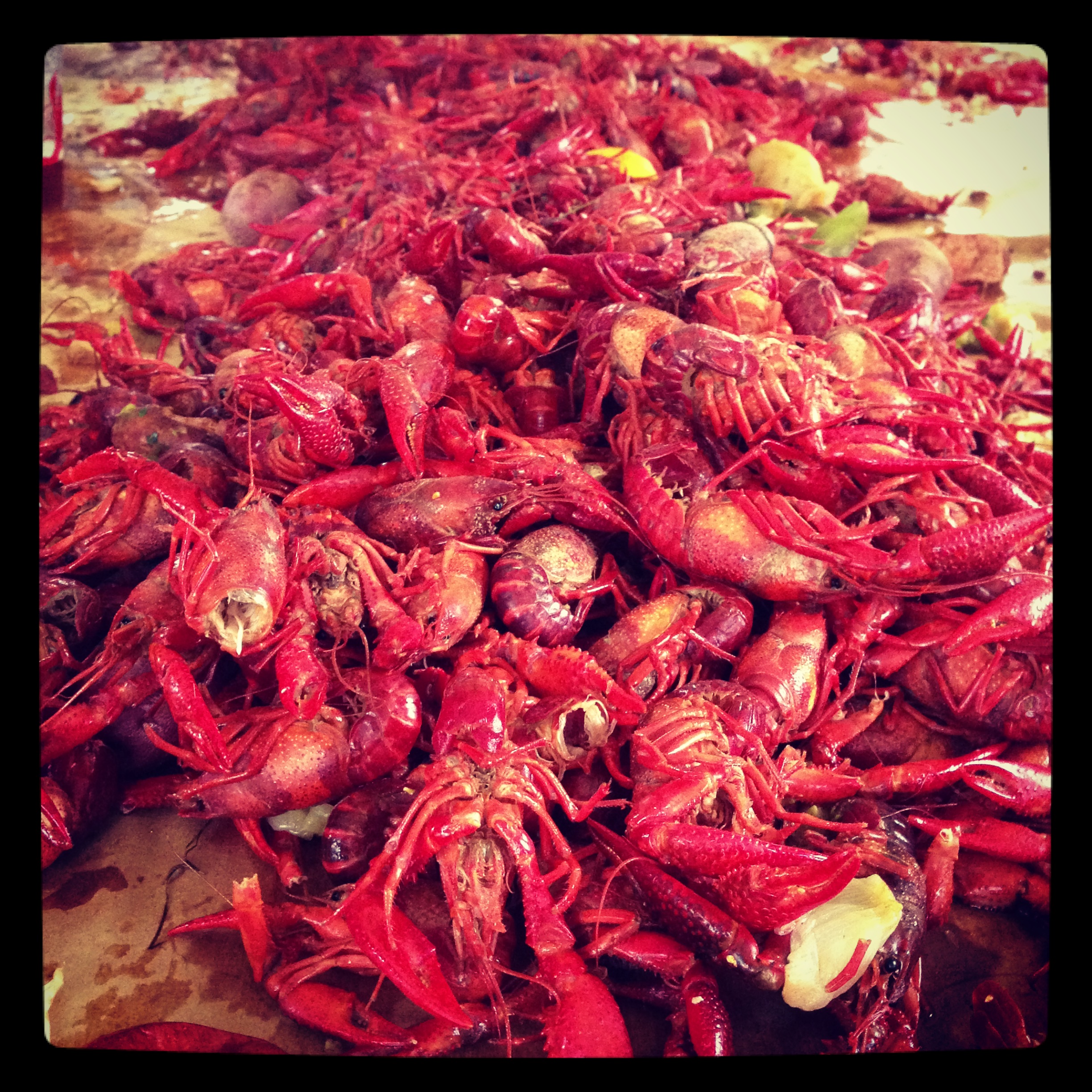 This Year’s Louisiana Crawfish Season Is One for the Books Food Republic