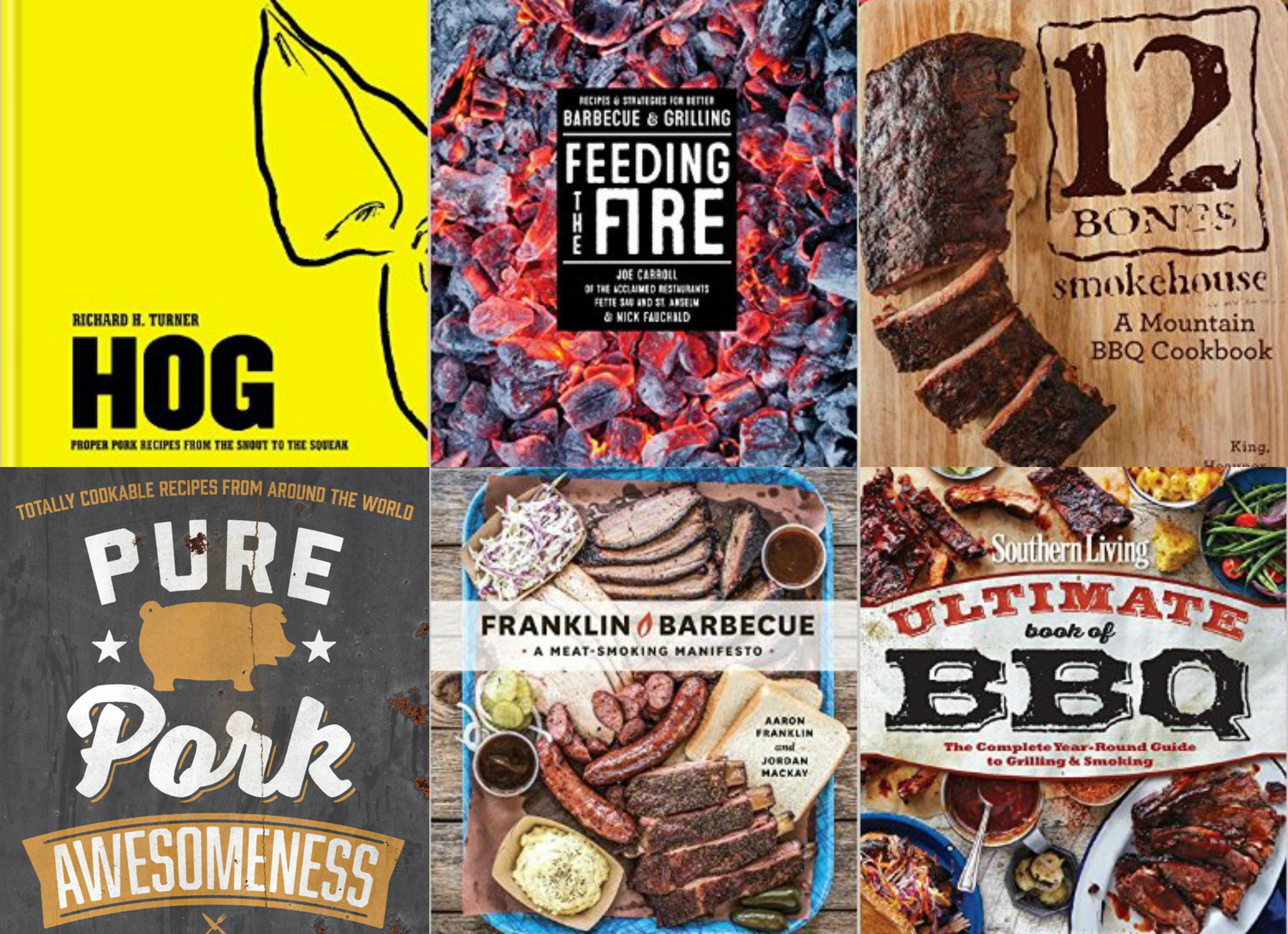 6 New BBQ And Grilling Cookbooks Food Republic
