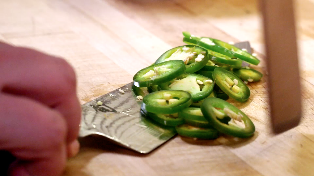 Learn How To Chop A Jalapeño Without Burning Your Hands Food Republic