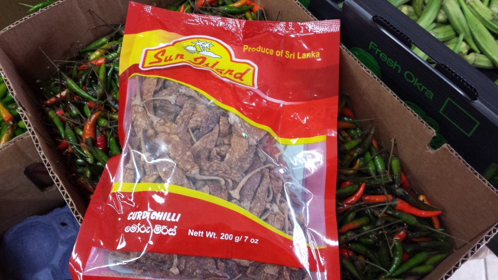 Staten Island Is Home To 5,000 Sri Lankans, And Their Food Is