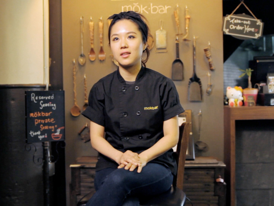 New Chefs Rising, Episode 4 Esther Choi Of Mŏkbar Food Republic